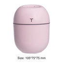 USB Air Humidifier Aroma Diffuser Car Home Mist Maker Moisturizing Sprayer