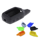 Car LCD B9 B6 silicone remote key case cover for starline B9/B6/A61/ JR BX