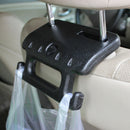 Universal Car Seat Headrest Hanger Bag Hook Holder for Bag Grocery Auto Clip New