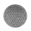 Shower Hair Shampoo Brush Comb Silicone Massage Scalp Anti-skid Hairbrush