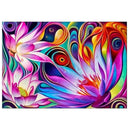 Diamond Painting DIY Flower Cross Stitch Full Drill Rhinestones Home Decor