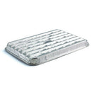 10pc Grilling Trays Rectangular Grill Plate Cake Plate BBQ Camping Hiking
