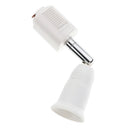 E27 Lamp Socket Adapter Adjustable Light Holder