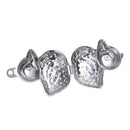 Duck Shape Stainless Steel Infuser Filter Strainer Tea Ball Spoon J4K7