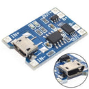 10X 5V 1A TP4056 Lithium Battery Charging Module USB Board Electronic Component.