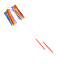 4M Dance Ribbon Gym Gymnastic Rhythmic Ballet Tugboat Long Twist Bar ToOZ