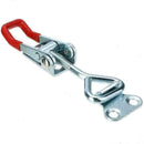 Latch Catch Stainless Steel Cabinet Boxes Handle Toggle Lock Clamp Hasp J9B Y0R7