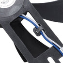 DC 18V Plastic Induction Cooker Brushless Cooling Fan F4T2