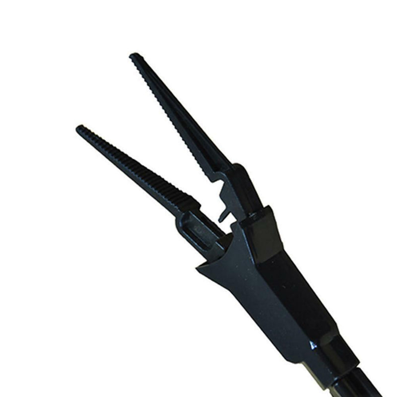 50CM Long Aquarium Fish Tank Plastic Plant Pruning Tweezer Tongs New Pliers J4L9