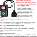 Automotive Scanner OBD Code Reader Car Check Engine Fault Diagnostic ToolSEAU