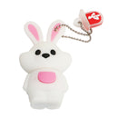 128MB Cute Animal Flash Drive USB2.0 Novelty Cartoon Rabbit Shape Pen Drive Data