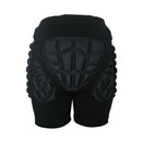 Size S Black Protective Gear Hip Padded Shorts Skiing Skating Snowboard Pro