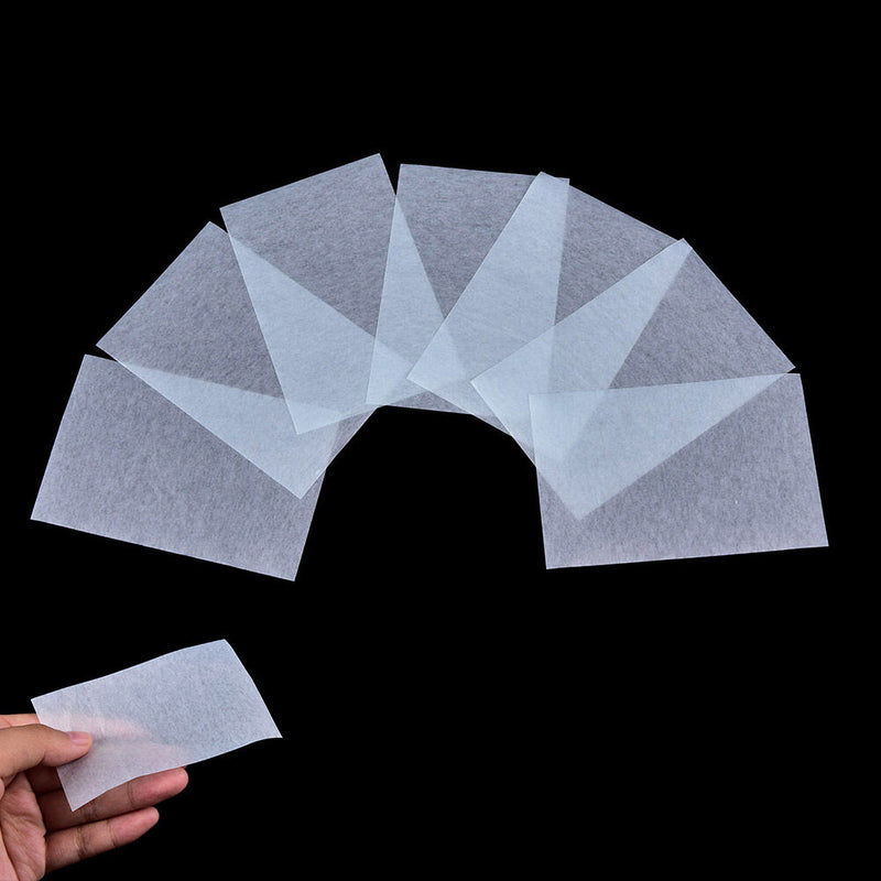 100 Sheets Make Up Oil Control Oil-Absorbing Blotting Facial Face Clean Paper`US