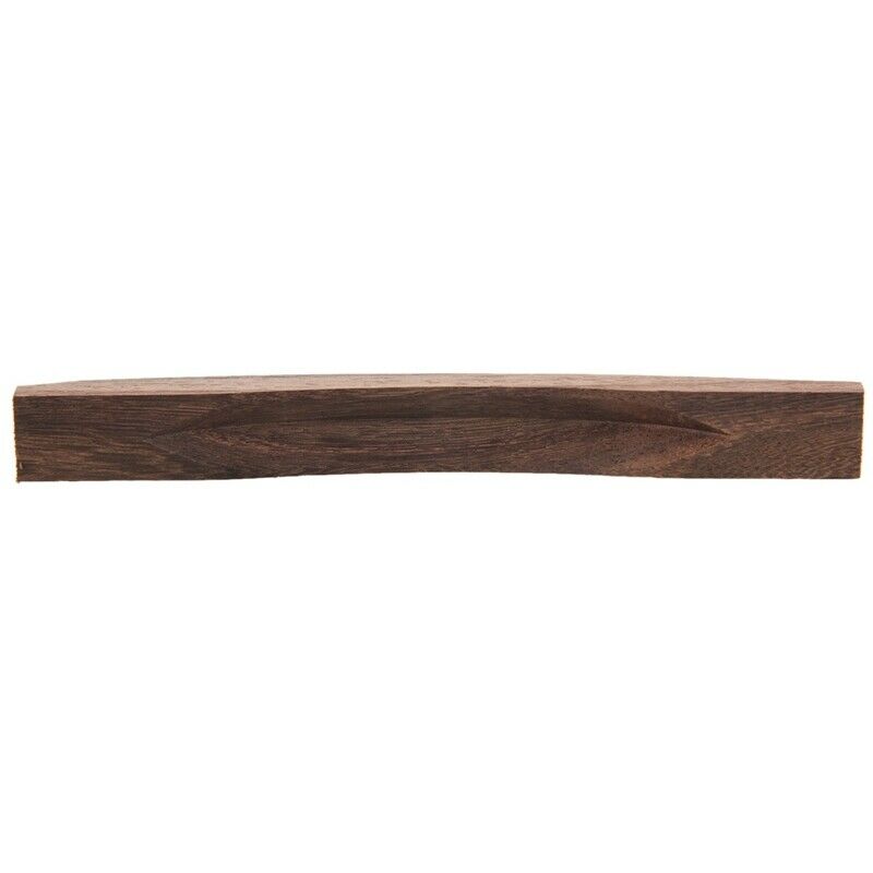 Guitar Bridge Jazz Bridge Rosewood Bridge Musical Instrument Accessories Gu