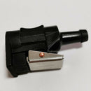 5/16 inch 8mm Fuel Line Hose Adapter Fitting Pipe Connector for Yamaha Engine