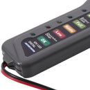 12V Car Battery & Alternator Tester - Test Battery  & Alternator C R2X8