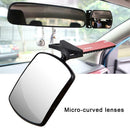 Safety Seat Infant Back Toddler Facing Kids Child Ward Rear Baby View Car Mirror