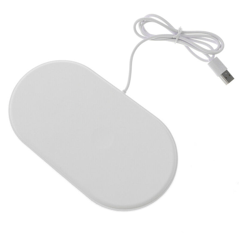 Wireless Charging Pad, 3 In 1 Wireless Charger Dock For  IWatch 1 2 3 Gen ,