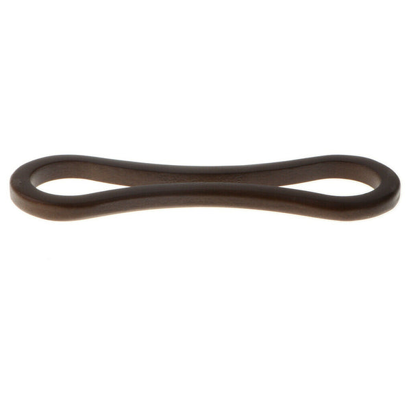 Cable Organizer Wire Winder Clip For Earphone Cord Holder Black-6.5cm
