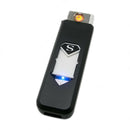 Electronic USB Cigar Lighter Rechargeable Portable Cigarette Lighter Flamel