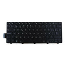 New Black SP Spanish Full Keyboard for DELL Inspiron 14-3000 5445 Series