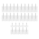 100 x Decorative Plate Holder Display Stand Easel Picture Frame Pedestal Home