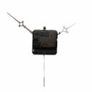 Black Hand DIY Quartz Wall Clock Repair Parts Tool Movement Motor Mechanism Set