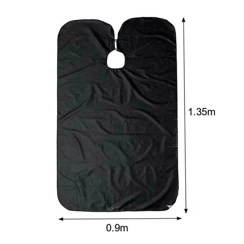 Professional Hair Cut/Cutting Salon Barber Hairdressing Cape Unisex Apron J0J3