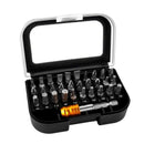 31 In 1 magnetic Screwdriver Bits Suit high quality 25mm bits and bits adap