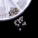 600pcs Assorted Fasteners Screws For Watch Eyeglasses Watchmaker Repair Tool ES