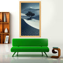 5D Diamond Paintings DIY Desert Mosaic Embroid Cross Stitch Kits Home Decor