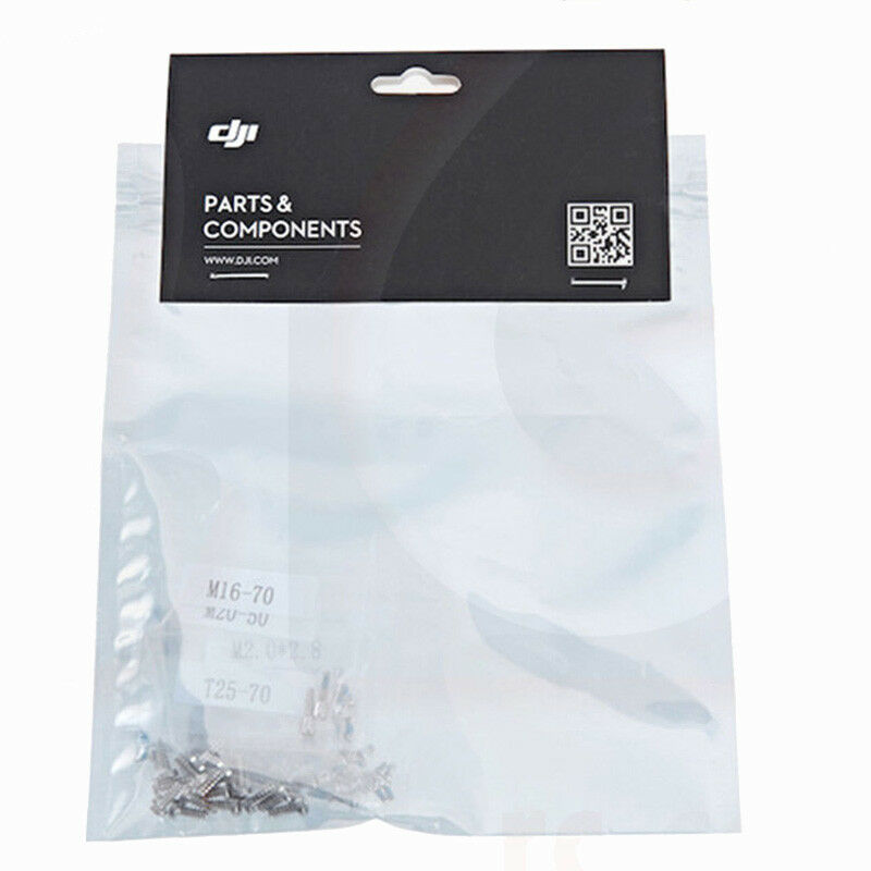 Screw Kit Spare Part 33 Repair Parts For DJI Phantom 4 Drone RC 1 Set