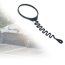 31336424 Fuel Cap Tank Cover Cable Ring Car Black for Volvo XC70 S60 S80 S40 V40