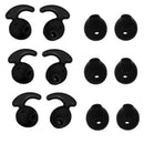 12 Pairs Silicone Ear Pad Cover Eartips Tips for  Galaxy S6
