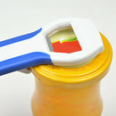 4 in 1 Handy Can Bottle Caps Canning Lid Beer Tab Opener Grip Kitchen Dwgp