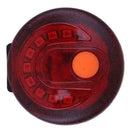 USB Rechargable Outdoor Bicycle Tail Lights Warning Flashlights Front Lamps N7E7