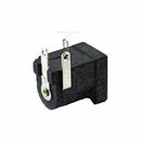 10PCS 5.5x2.1 DC-005 Electrical Jack Socket Power Outlet Audio Video Connec V8L7