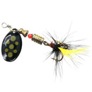 10pcs Paillette Metal Fishing Lures Sequins Spinner Artificial Swimbaits