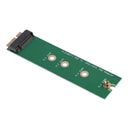 M.2 NGFF SSD to 18 Pin Extension Adapter Card for ASUS UX21/UX31 Zenbook
