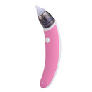 Infant Baby Electric Nasal Aspirator Sucker Nose Cleaner Protector (Pink) A