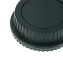 Camera Body Cover Len Rear Cap For Canon Eos Camera Ef Ef-s Lens 5d 7d60d400d ï¼D