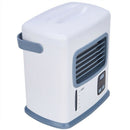 New Air Cooler Fan Portable Digital Air Conditioner Humidifier Space Easy C