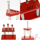 Watchmaker Presto Watch Hand Presser Fitting Repair Tool With Plastic Tips