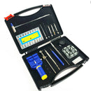 288pcs Watch Back Case Remover Watch Opener Screwdriver Watchmaker Repair Tool