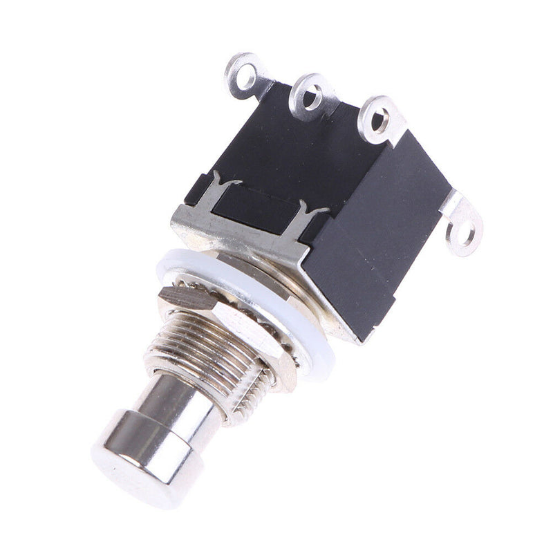 Pbs-24-202 momentary 6 foot switch on-off guitar effect pedal button bypaHVA Gw