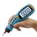Zoyi Portable Pen Type Digital Multimeter True Rms Ncv 6000 Count Electroni