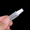 2x Women False Makeup Fashion Favor Adhesive Eyelash Double Eyelid Glue Clear 3c