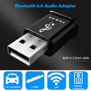MSD168 Bluetooth 5.0 USB Receiver Transmitter Wireless Audio Adapter Dongle