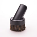 Round Horse Hair 32mm Dusting Brush Dust Tool Vacuum Cleaner Attachment LJ