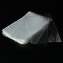 100 Pcs 6 X 10 Cm Cookie Biscuit Candy Gift Cellophane Plastic Bag Convenie M8T4